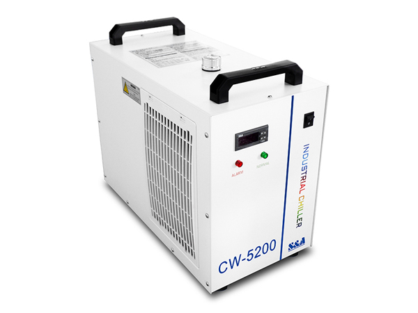 cw 5200 water chiller
