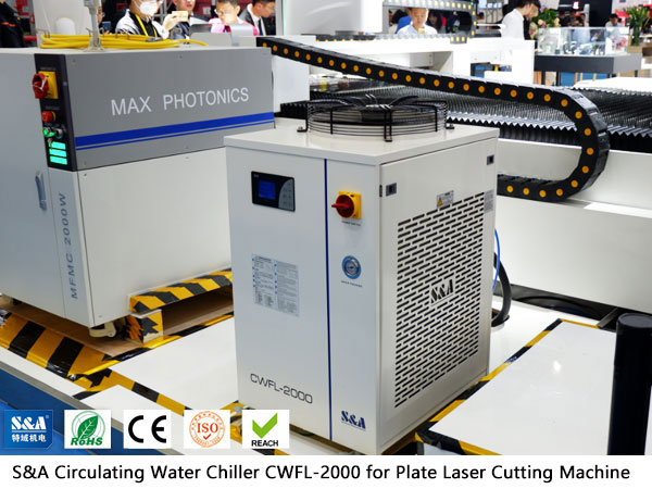 circulating water chiller