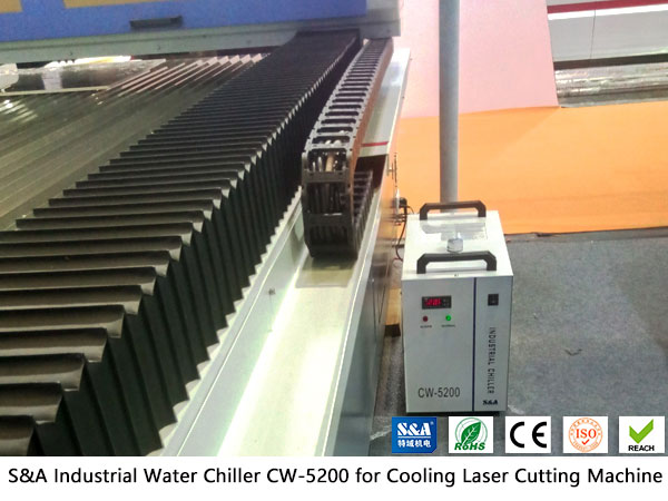 industrial water chiller