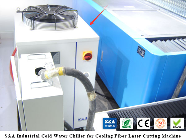 industrial cold water chiller