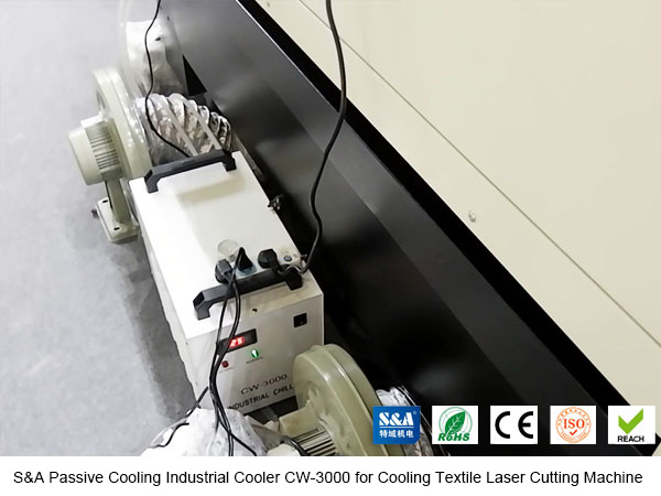 passive cooling industrial cooler