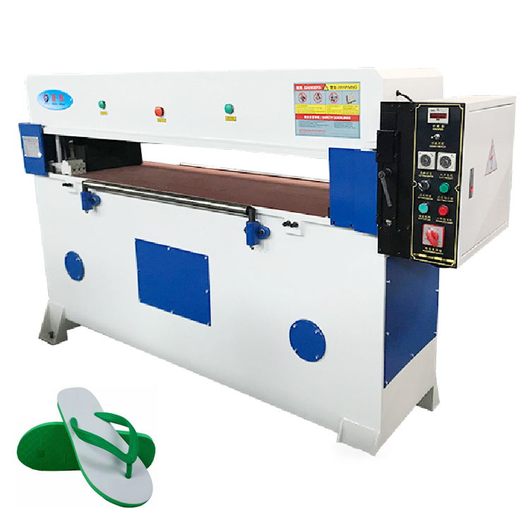 Hydraulic slipper hot sale making machine