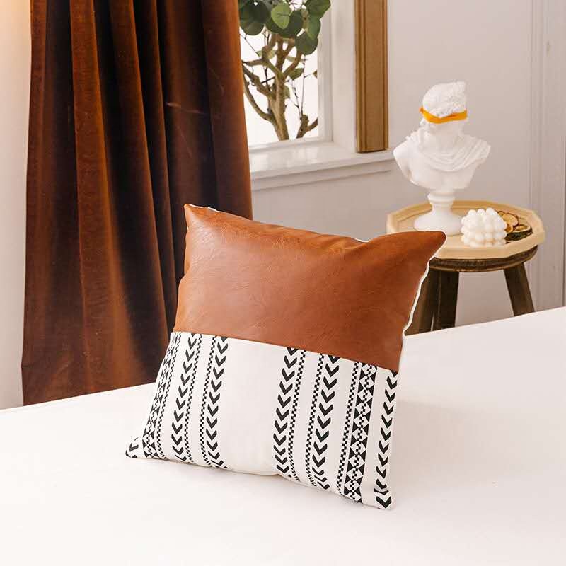 Cotton cushion hot sale covers wholesale