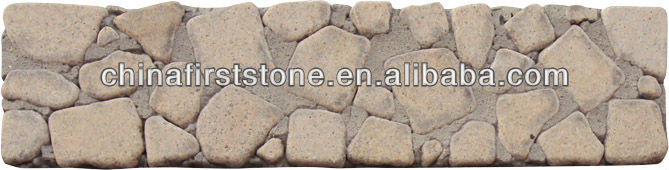 FSSW-253 Pink Quartz Wall Cladding Stone,  Natural Waterfall Stone