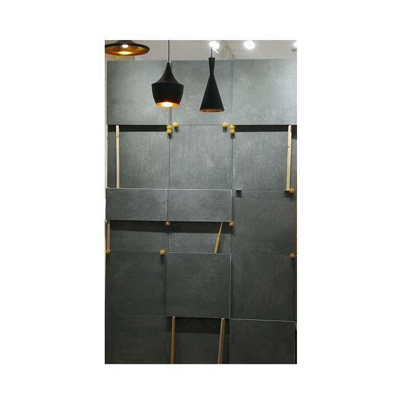 Interior Decorative Grey Lava 3D Wall Panels For Sale,  Stone Tiles Volcanic Ash