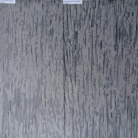 H.N. Black Basalt Stone Polished And Lined Wall Stone