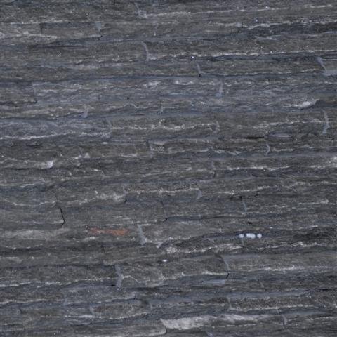 Natural Black Slate Stone Floor Tiles