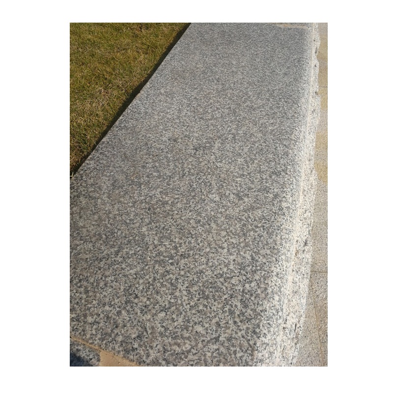 OEM Customized Project Natural G603 White Grey Granite Lowes Cheap Wall Paneling Interior Exterior