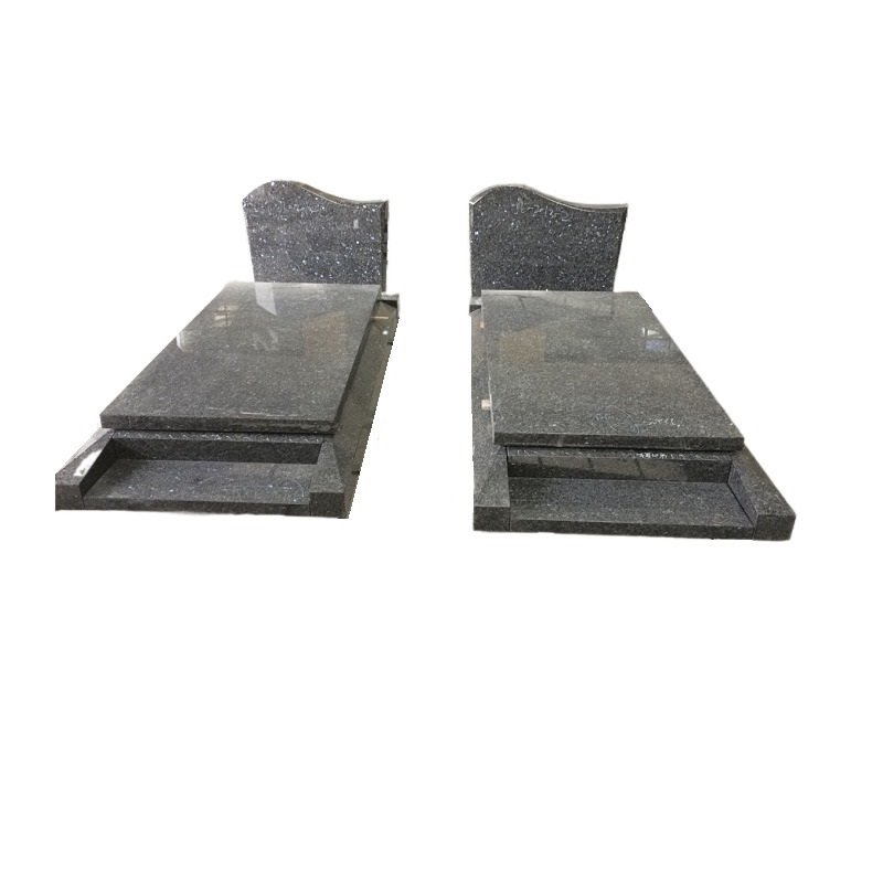 Grave Stone Tombstone Business Natural Granite Headstone Cover Small Memorial Stones For Graves