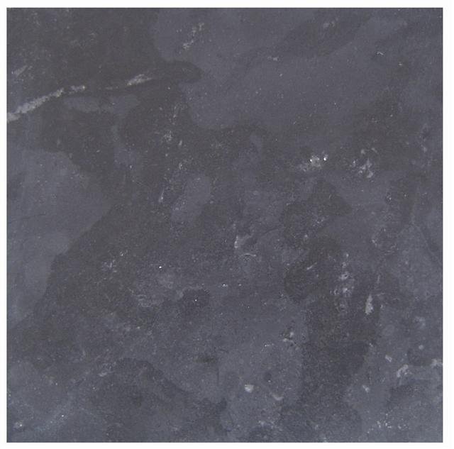 SLM703 Hot Antique Black Limestone Marble Flooring Tile or Wall Tile