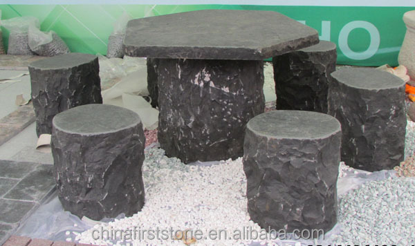 Wholesale Garden Stone Patio table and chairs