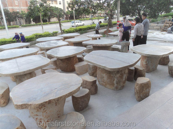GCF4018 River Rock Cheap Tables And Chairs