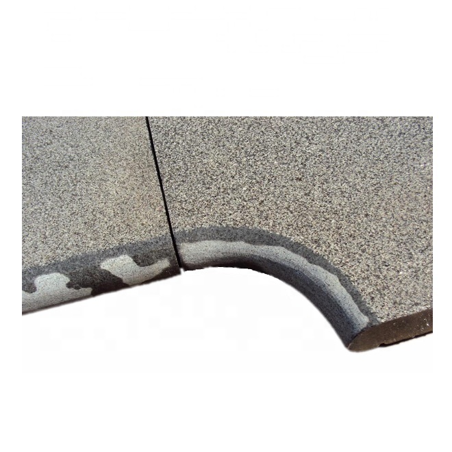 Antislip Interlock Swimming Pool Deck Edge Swimming Pool Border Tile