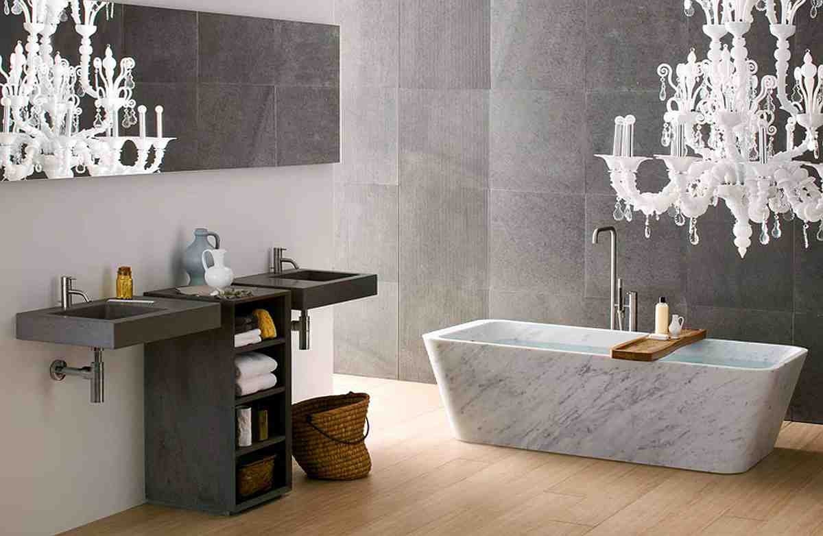 Cheap White Marble Stone Bathroom Bath Tub Round Bathtub