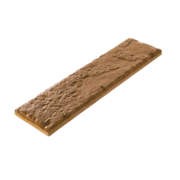 First Stone - 6005 Popular 60mm*230mm*11mm Rusty Porcelain Tiles, Clay Paving Brick Ceramic Tile & Clay Bricks