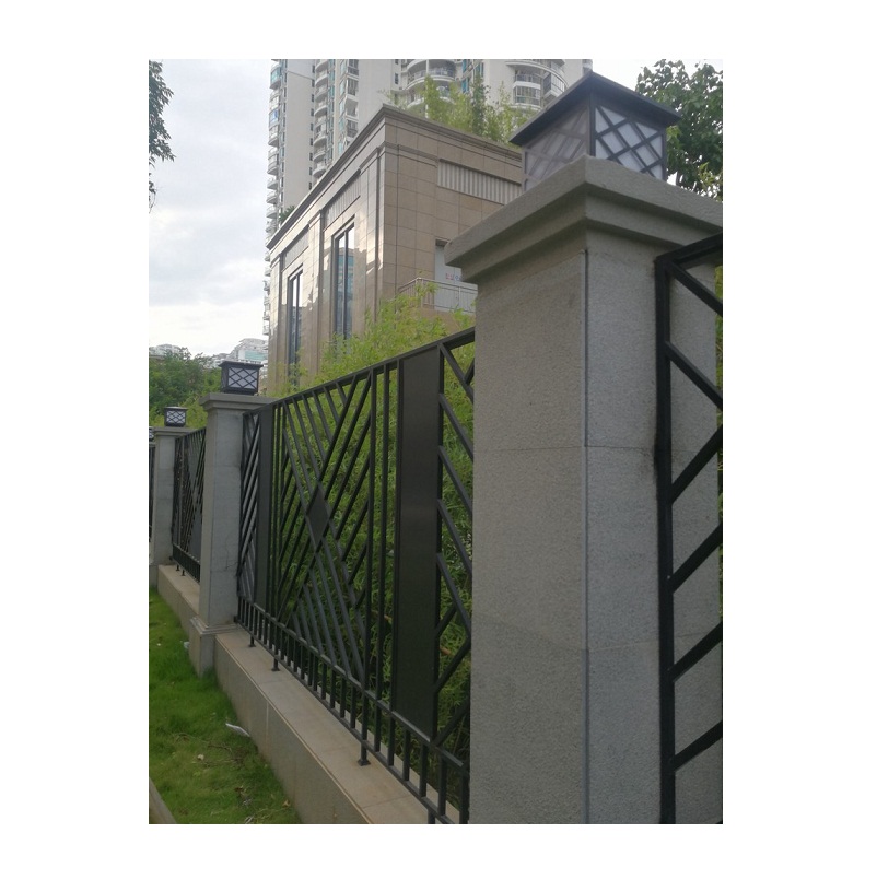 OEM Customized Project Natural G603 White Grey Granite Lowes Cheap Wall Paneling Interior Exterior