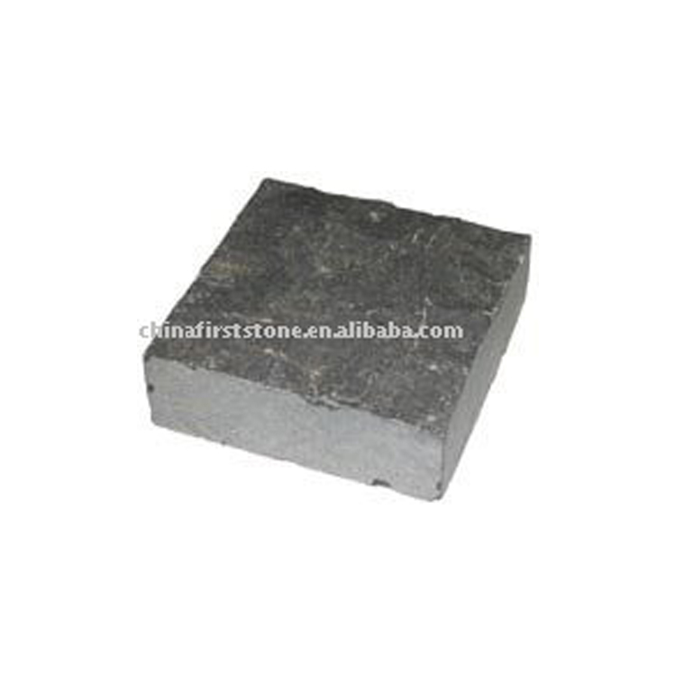 Basalt Paving Stone China Cheap 10X10X3~4CM \ 10X10X4~5CM GCCB145